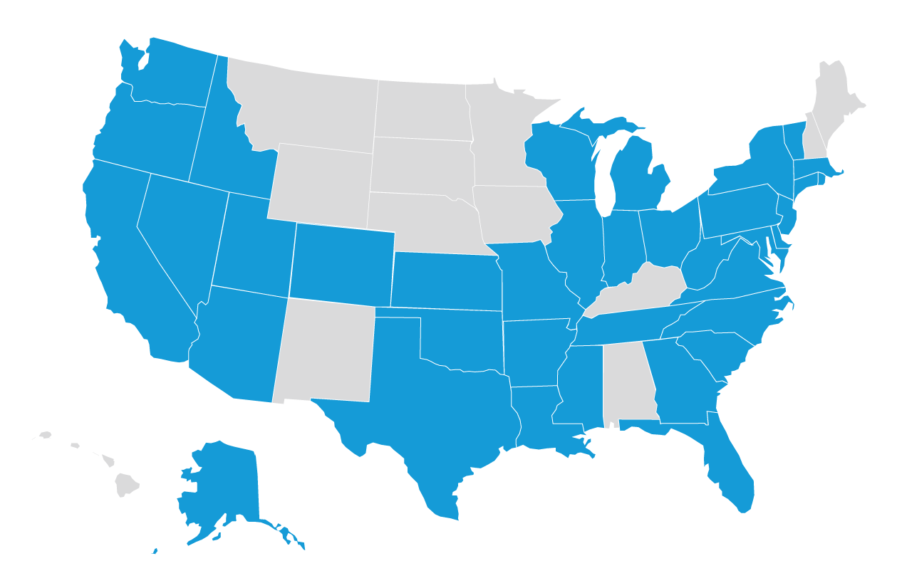 Distribution Map_Envoy Solutions