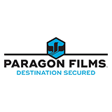 Paragon Stretch Film Logo
